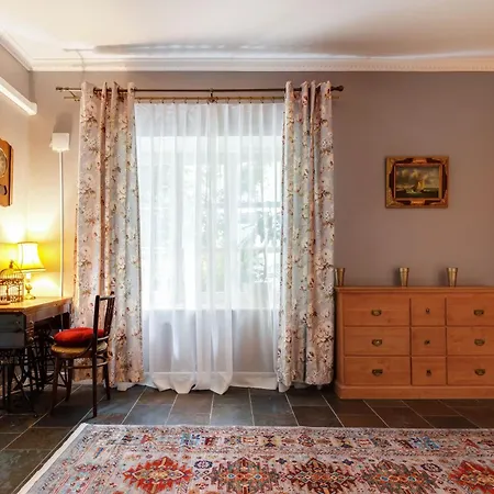 The Secret Garden Boutique 3* 维尔纽斯