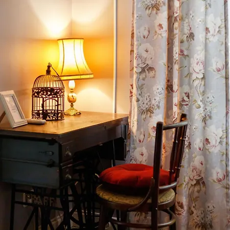 The Secret Garden Boutique 住宿加早餐酒店 3*