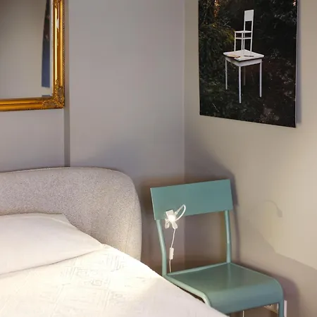 The Secret Garden Boutique 住宿加早餐酒店 维尔纽斯