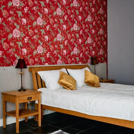 The Secret Garden Boutique فندق مبيت وإفطار فيلنيوس