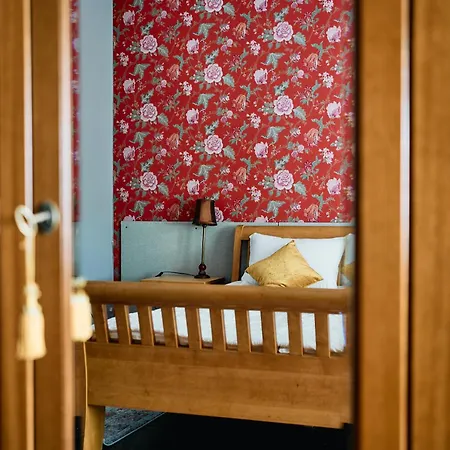 فندق مبيت وإفطار The Secret Garden Boutique