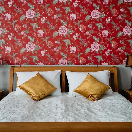 The Secret Garden Boutique فندق مبيت وإفطار فيلنيوس