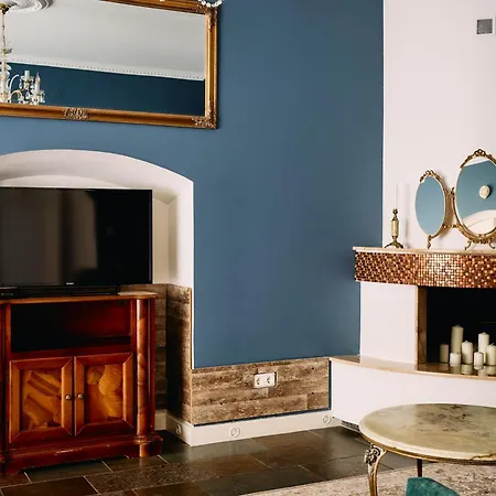 فندق مبيت وإفطار The Secret Garden Boutique فيلنيوس